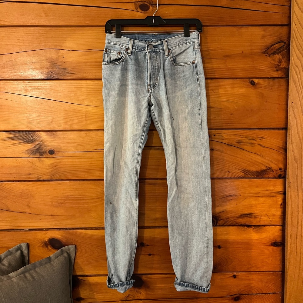 Levi’s Light Denim Jeans